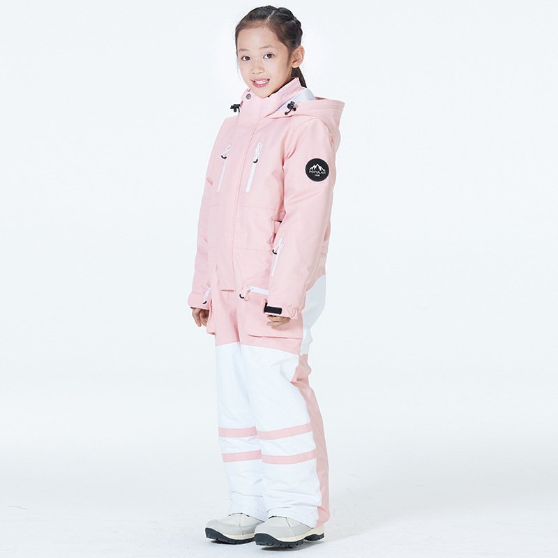 New skating suit for boys and girls