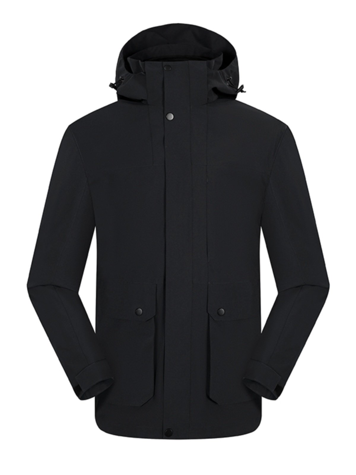 A three-in-one assault suit will be used to customize the service with a warmer and warmer jacket for winter