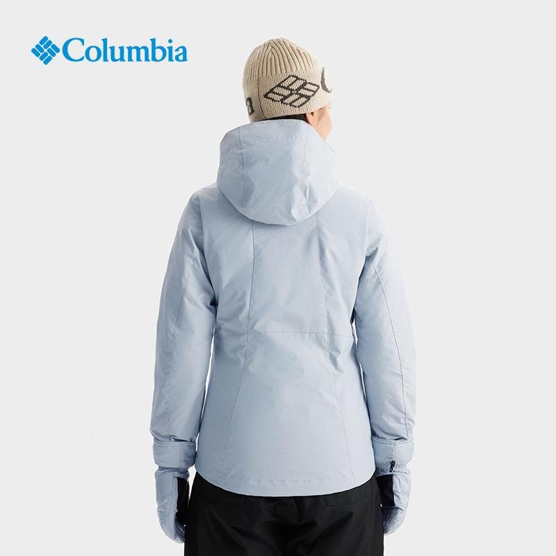24 NEW WOMEN'S SILVER DOTS IN THE AUTUMN AND 24 IN THE OPEN IN COLOMBIA, ONE WATERPROOF SALOON AND A COTTON SKI SUIT WR7396