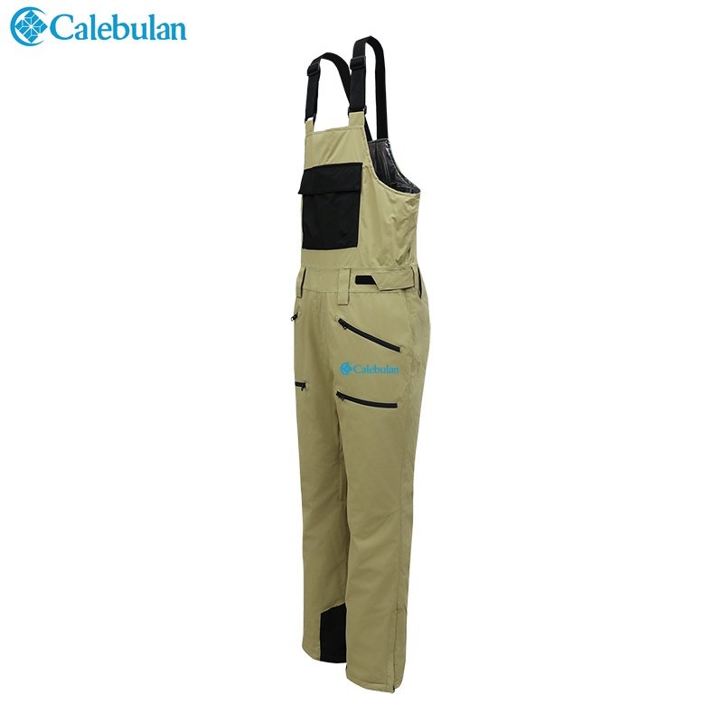 Calebulan's outdoor skiing suit for both men and women in the autumn and winter weather-proof and water-proof