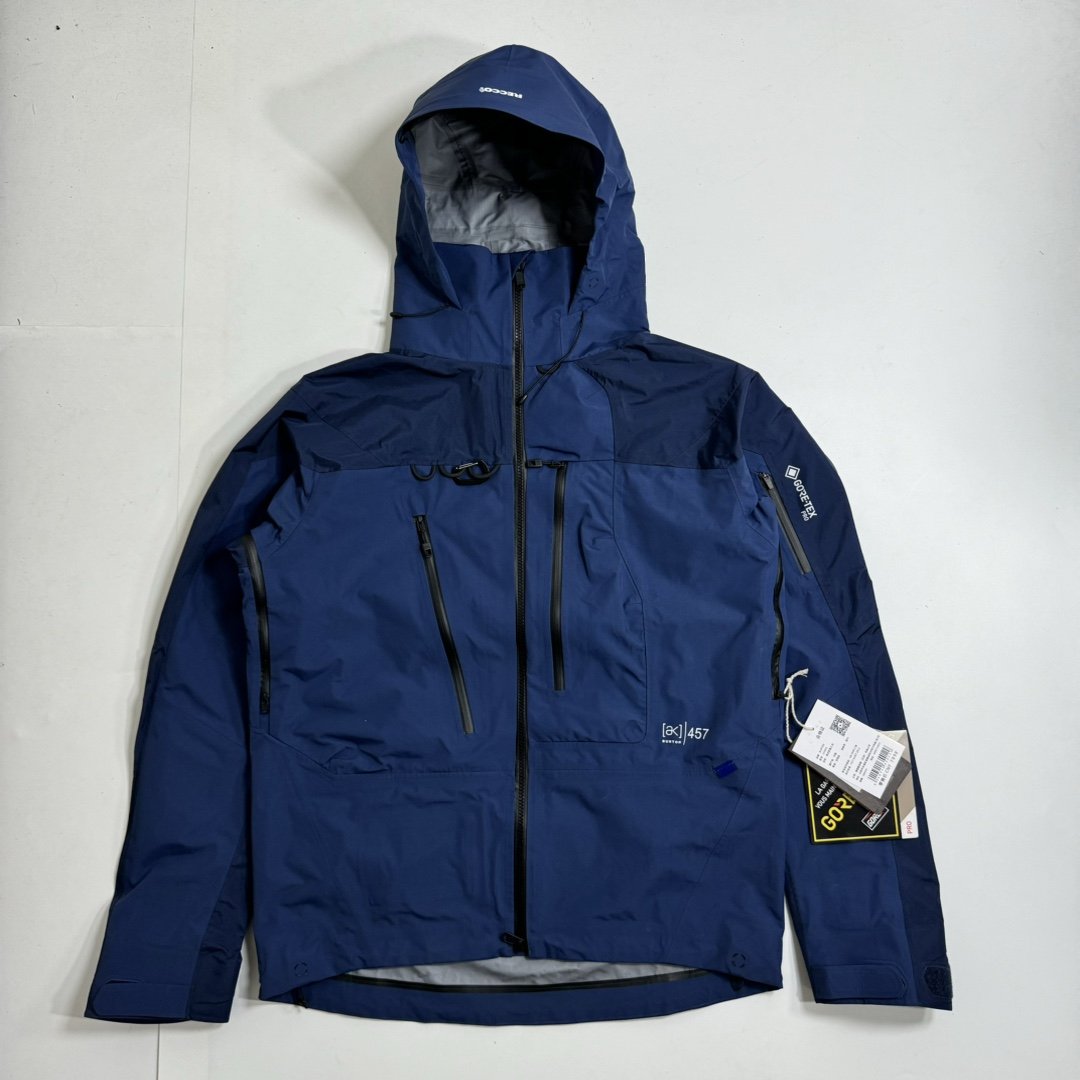 Outside of AK457 ski jackets
