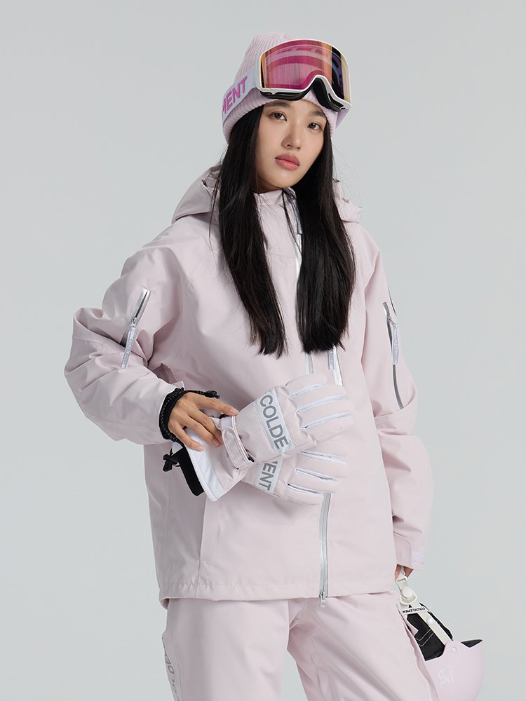 Coldelement's new 2425 specialty 3L ski suit kit