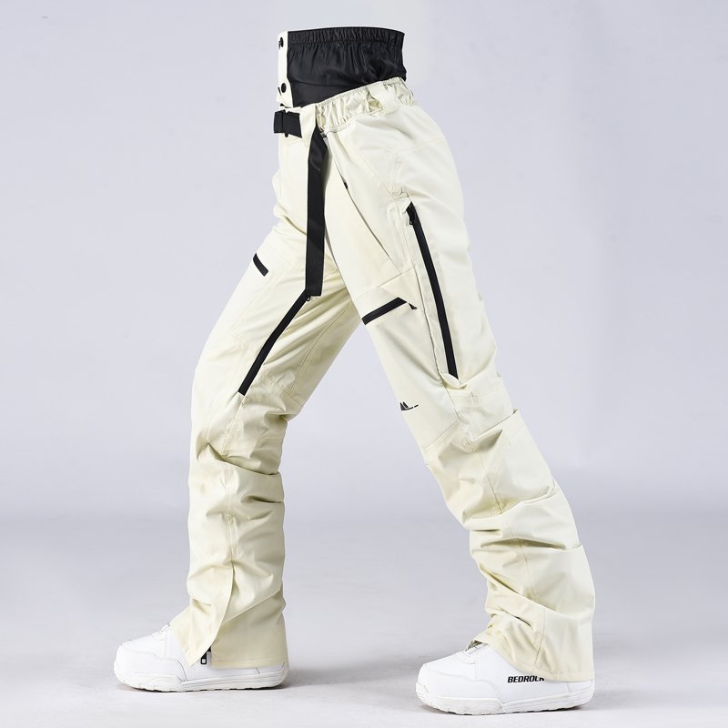 Quick rock skating pants