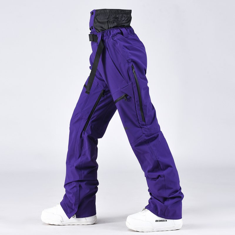 Quick rock skating pants