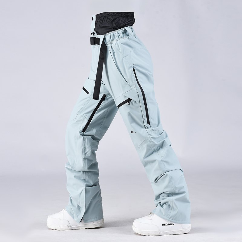 Quick rock skating pants