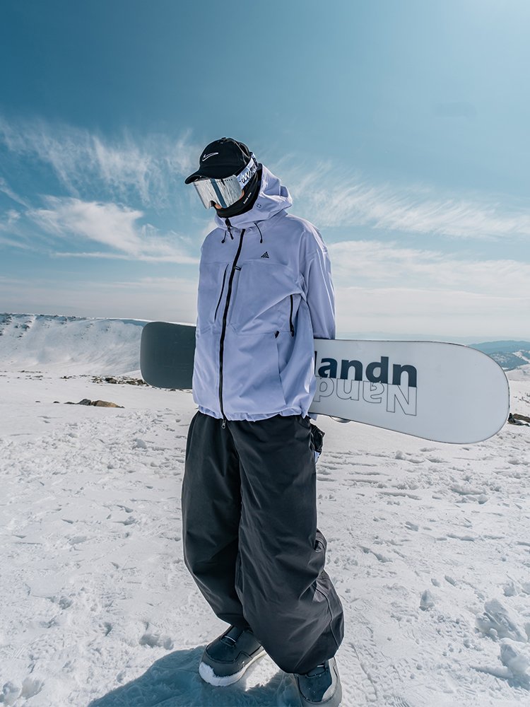 Nane Skigirls' Single-Skinned 2024 new waterproof and cold-skinned skating suit