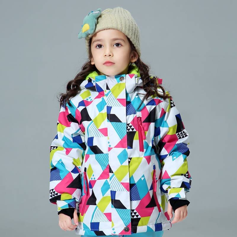 Baby and child skis, boys and girls, water and heating, double-skids, winter
