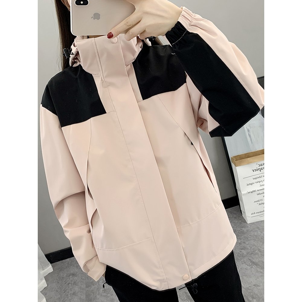 Nike's exterior scooter jacket is a new trifle