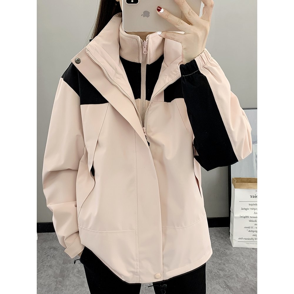 Nike's exterior scooter jacket is a new trifle