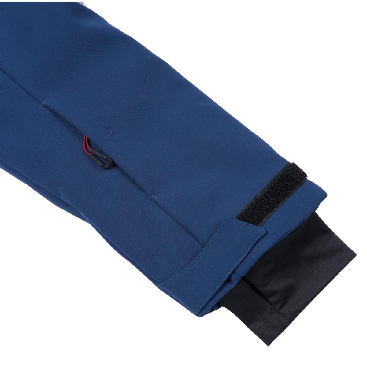 finnish foreign trade skating suit, winter cotton jacket, wind and water jacket, cold and warm