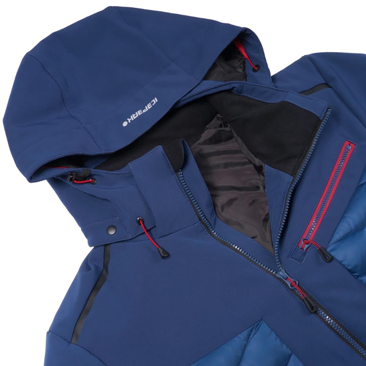finnish foreign trade skating suit, winter cotton jacket, wind and water jacket, cold and warm