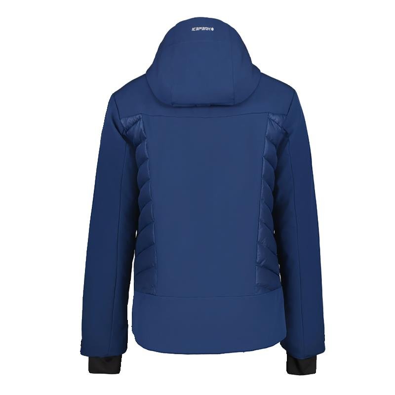 finnish foreign trade skating suit, winter cotton jacket, wind and water jacket, cold and warm