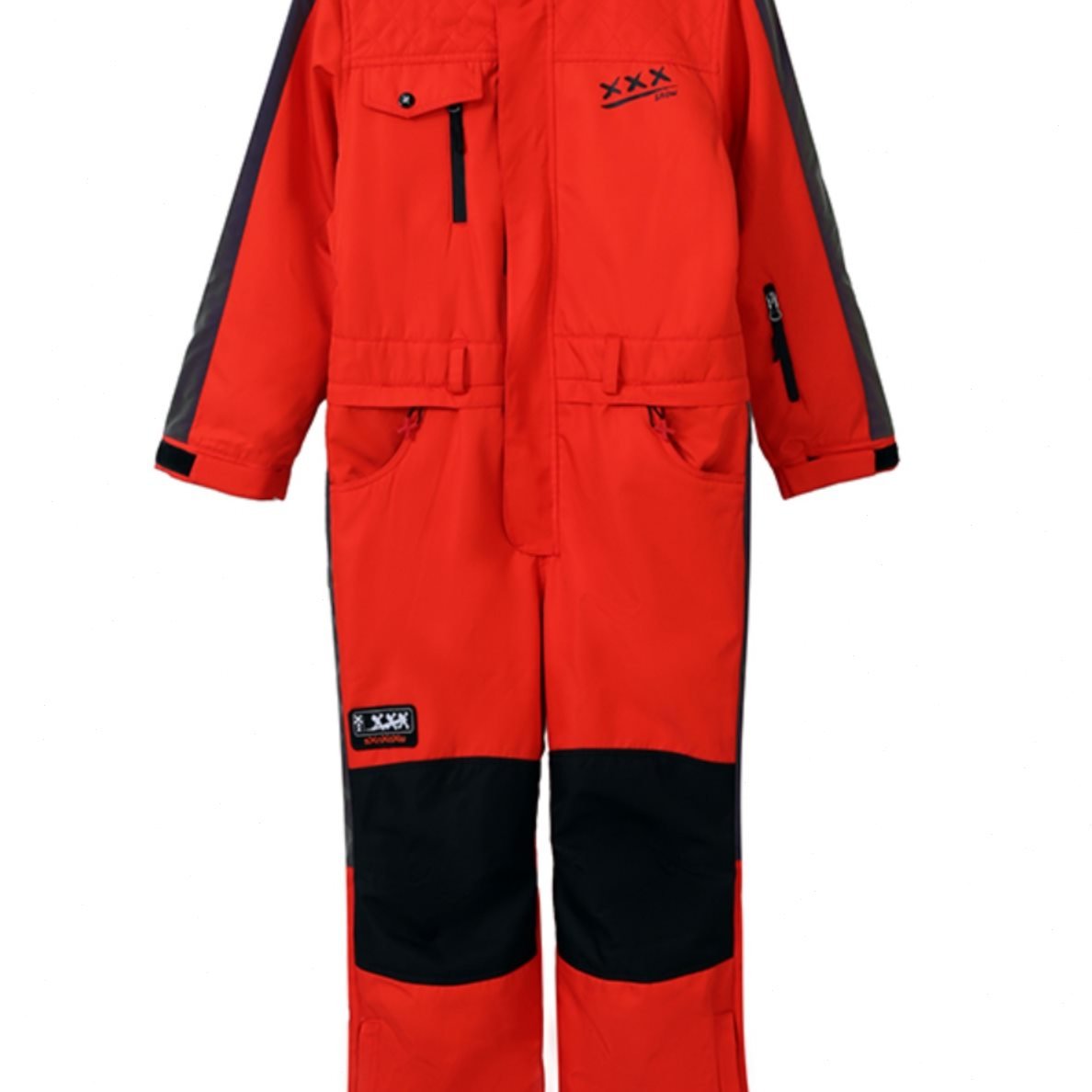XXXsnow new XXXsnow with cotton children's skiing suit and SWAT children's waterproof 15K ski clothes, men and women