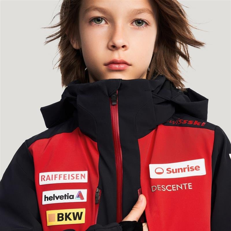 DESCENTE DISANT CHILDREN SKI SERIES FOR BOYS AND GIRLS
