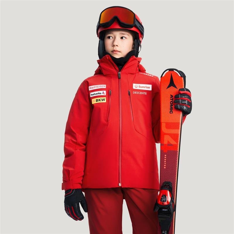 DESCENTE DISANT CHILDREN SKI SERIES FOR BOYS AND GIRLS