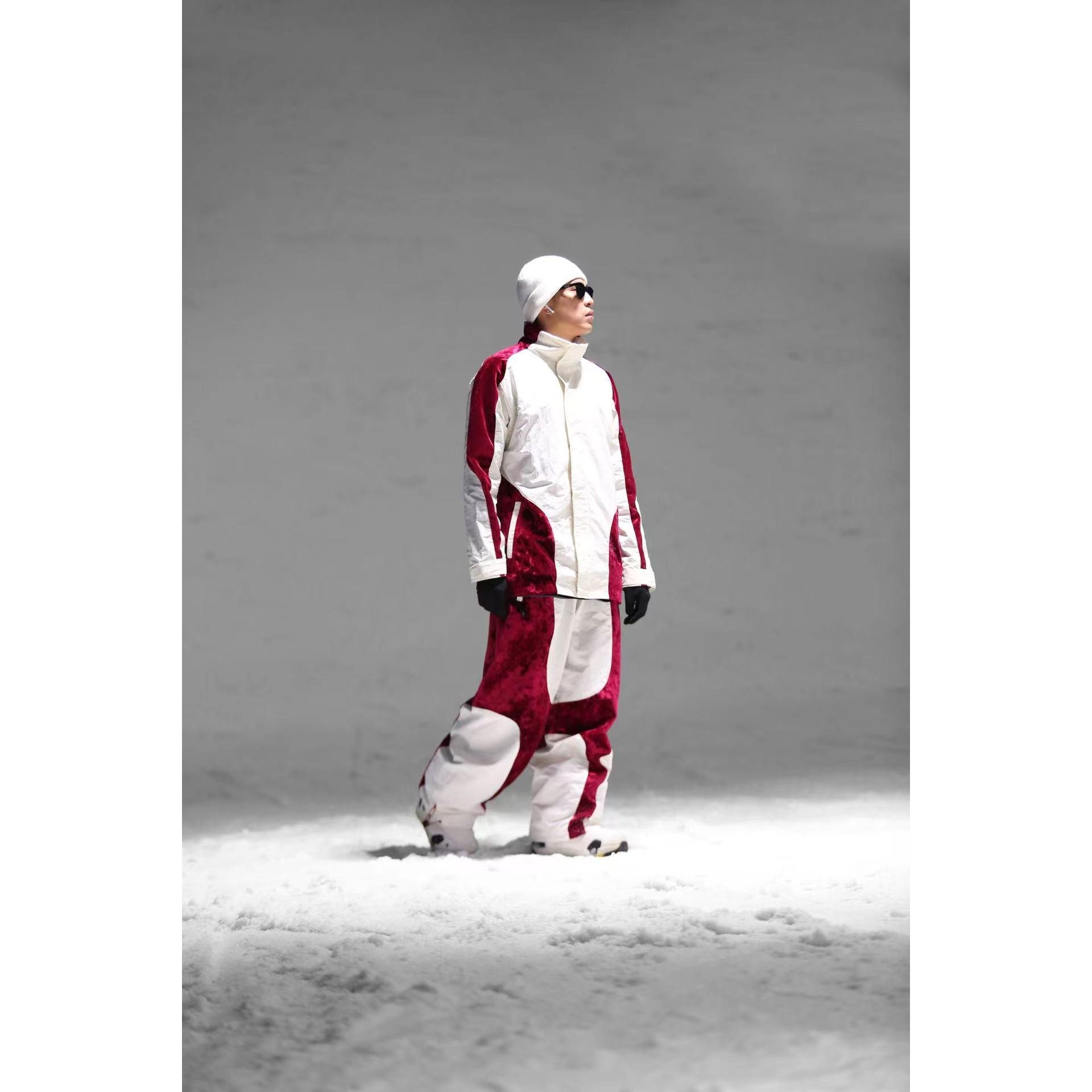 RAKU RECOMMENDS RSP SKIS, SINGLE-BOARD WATER AND WHITE-COLOURED VELVET VELVET SKIS FOR MEN AND WOMEN