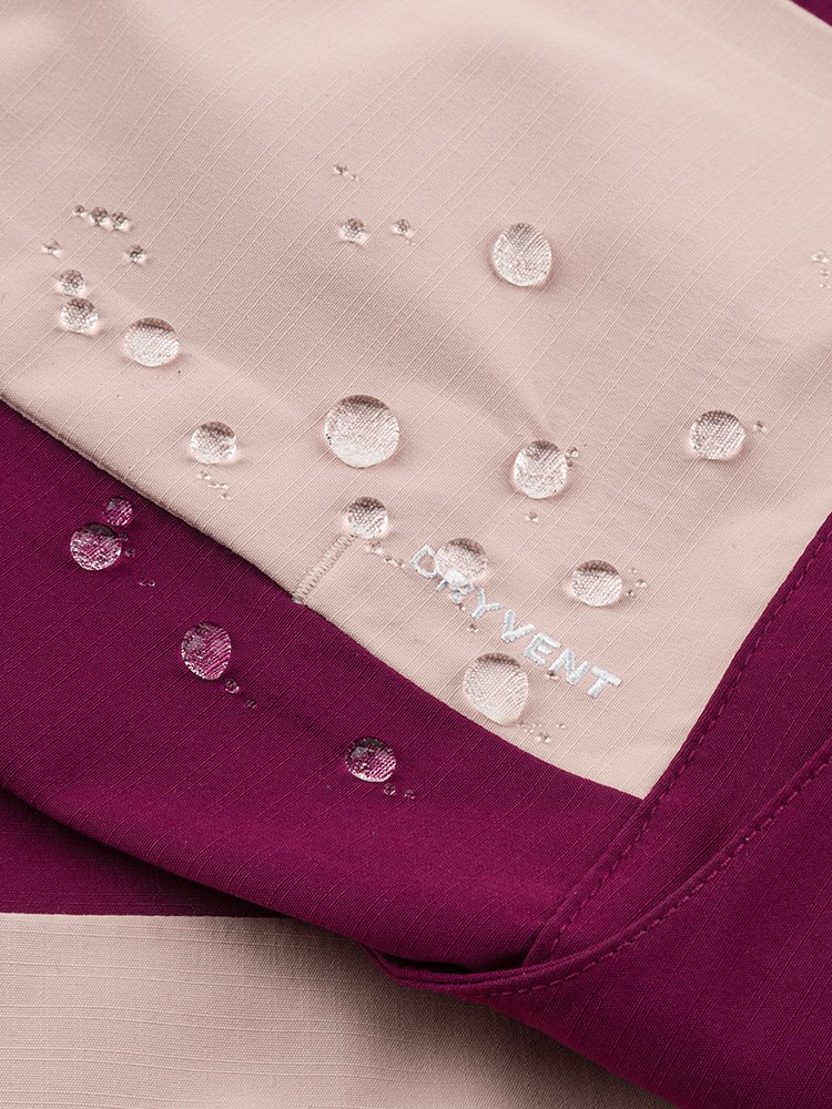 The North Face 82 VY, a new waterproof winter for the women in the north of the ski coat