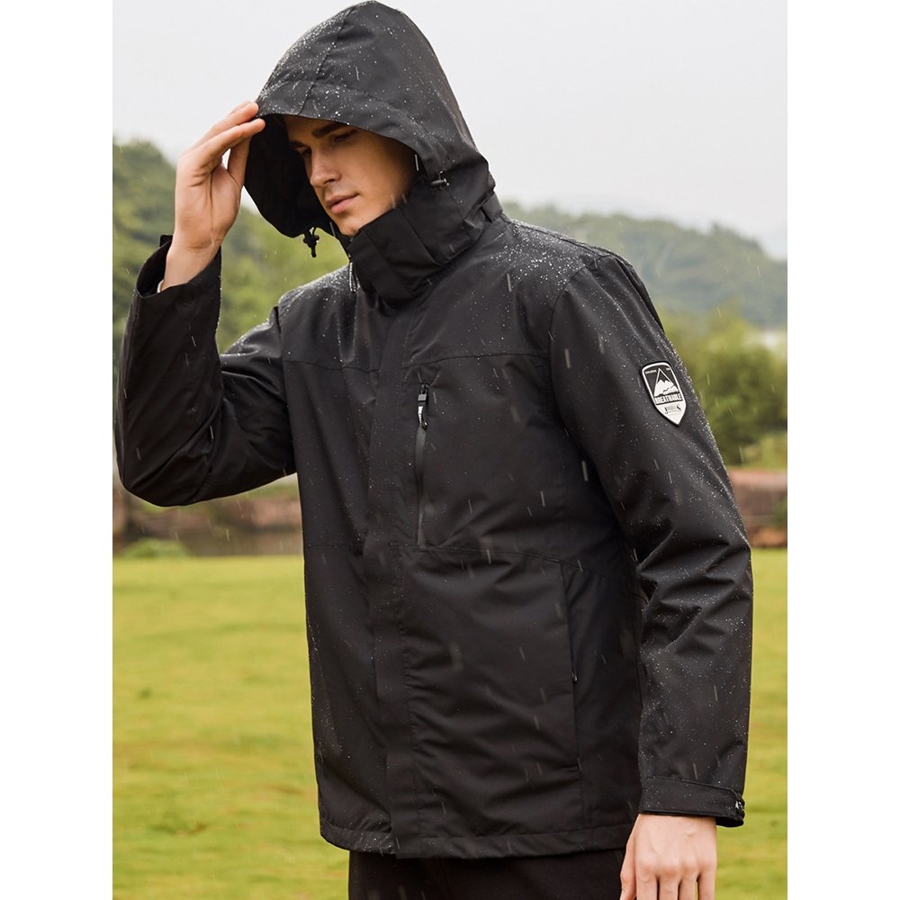 Kailas Kaillène's outdoor assault suit, a couple's, three-and-a-half-heat sports jacket, two in autumn and winter
