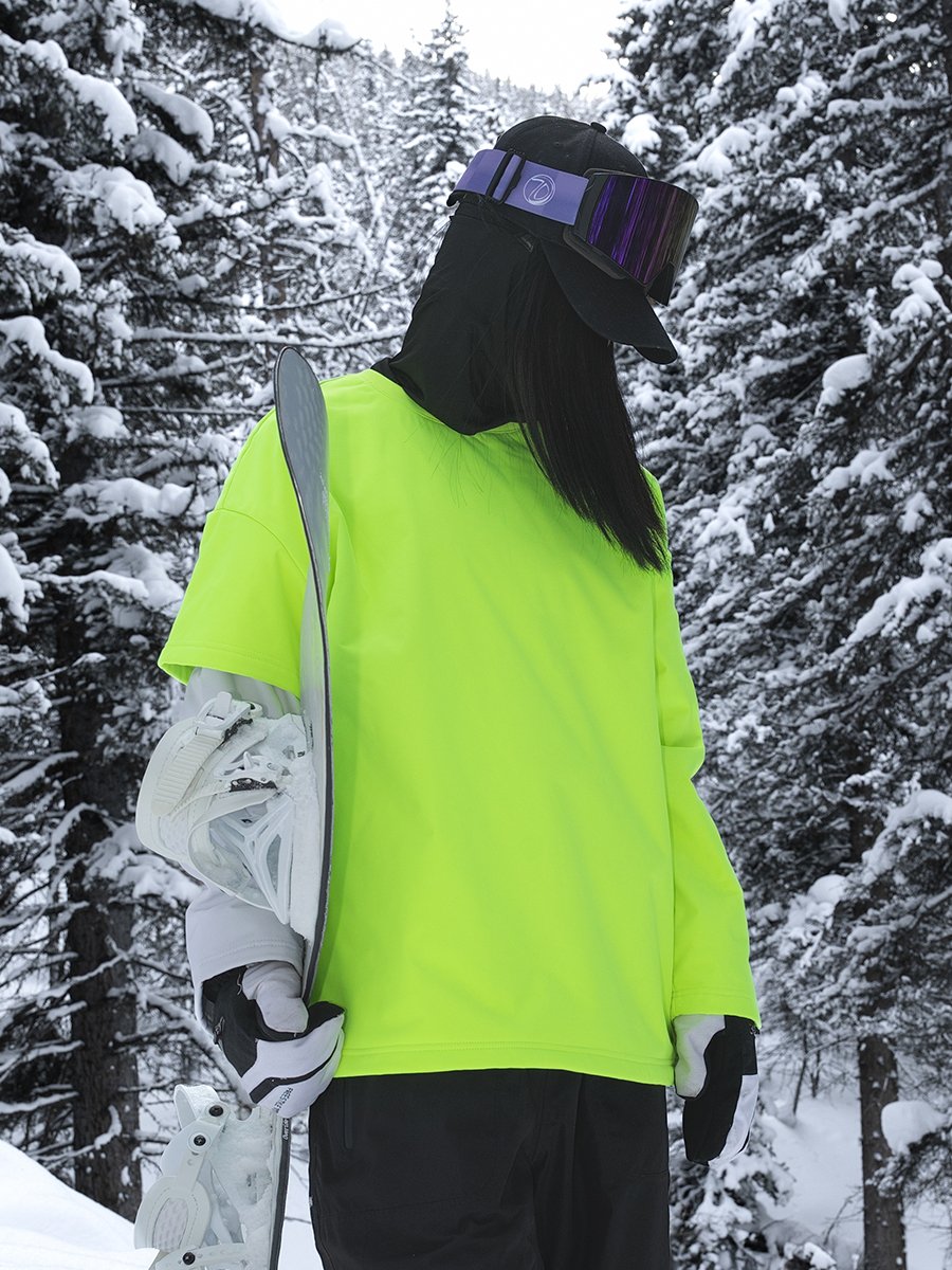 2024 New Ski suit for women and men, double-board waterproof winter skating coats and skiing suits