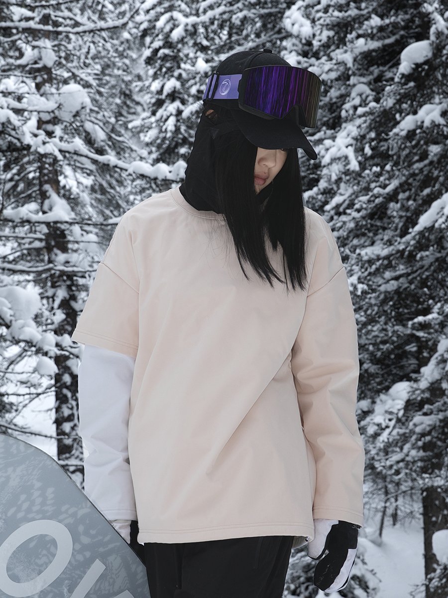 2024 New Ski suit for women and men, double-board waterproof winter skating coats and skiing suits
