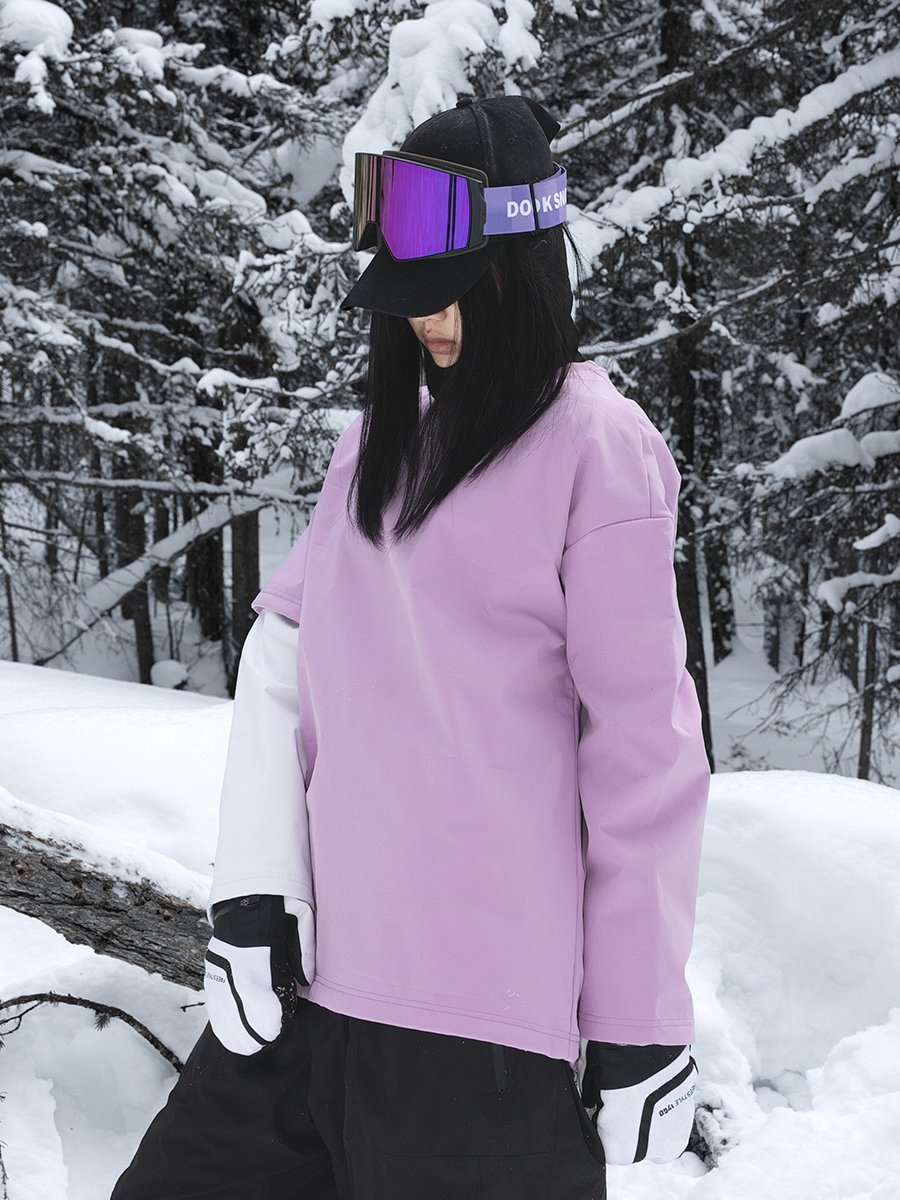 2024 New Ski suit for women and men, double-board waterproof winter skating coats and skiing suits