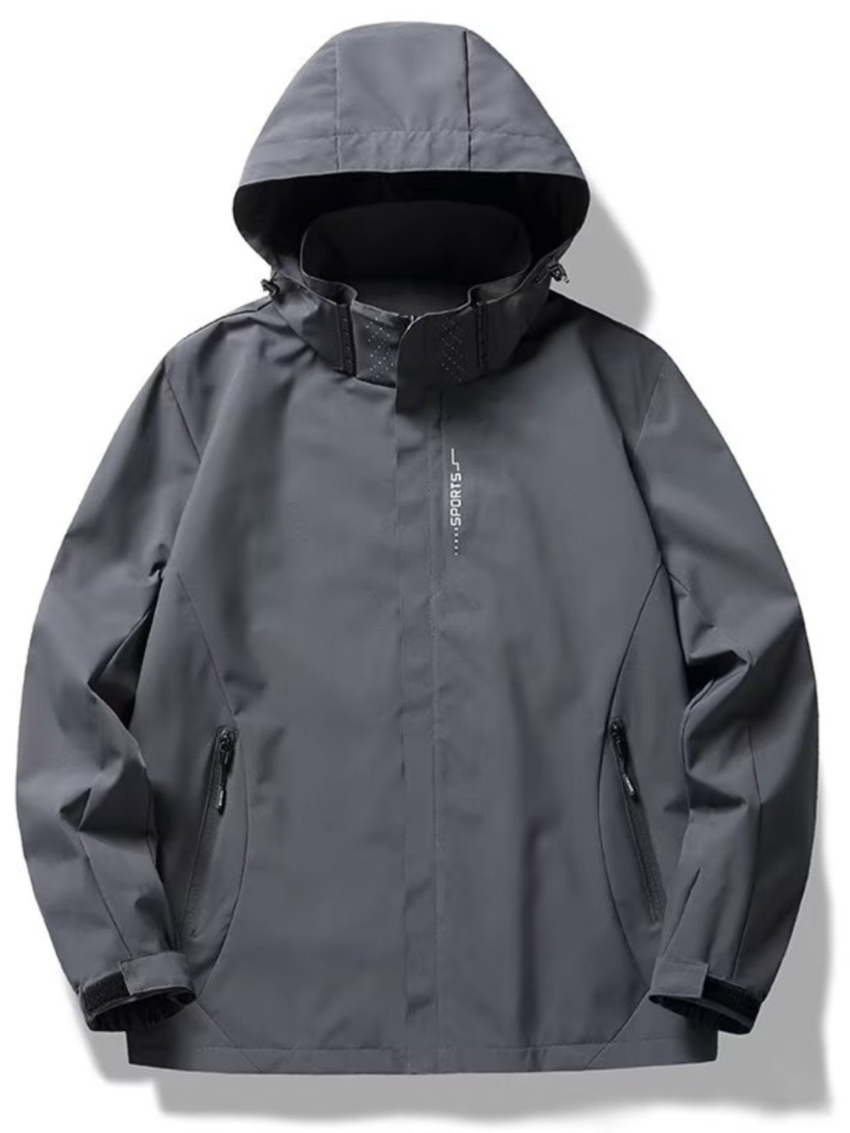 Outdoor assault clothes, spring and autumn winters, men and women, three-by-one coats, new wind and water-proof mountain climbers, men