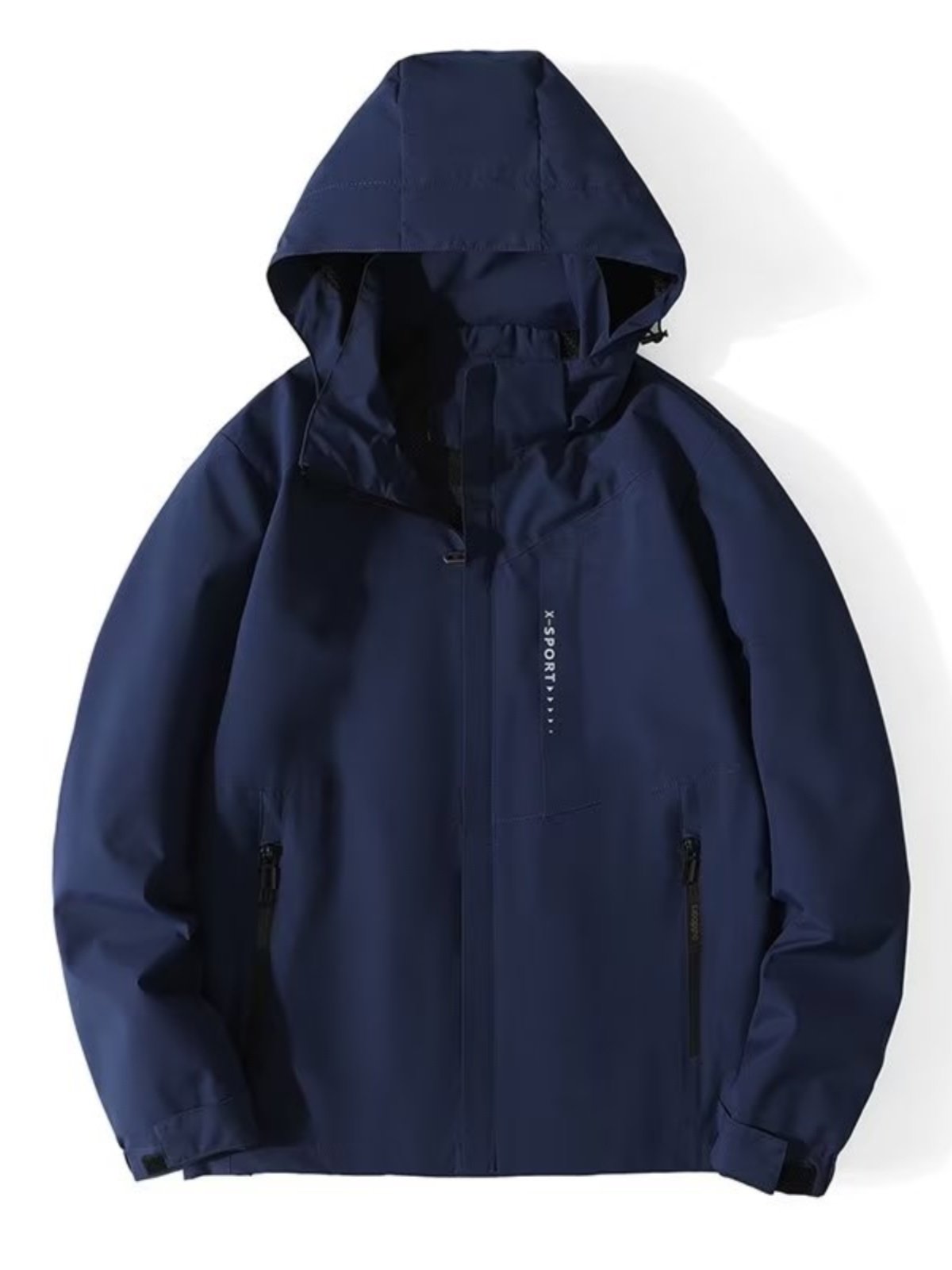 Outdoor assault clothes, spring and autumn winters, men and women, three-by-one coats, new wind and water-proof mountain climbers, men