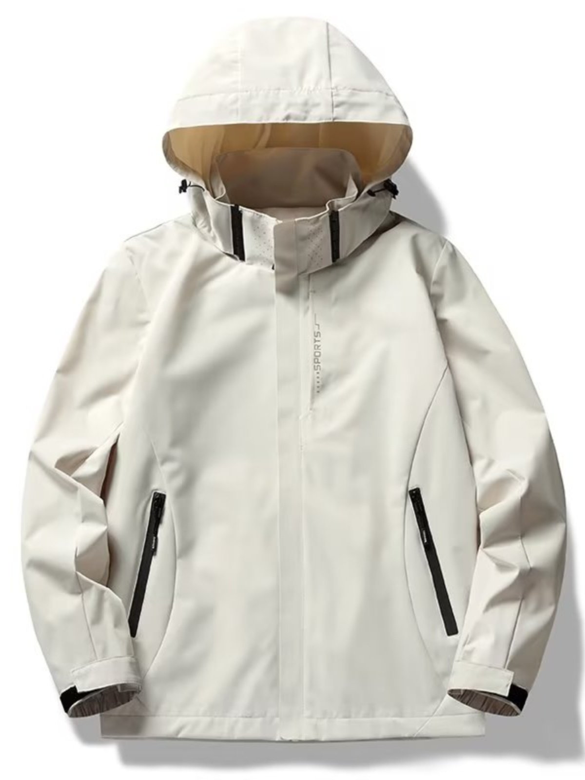 Outdoor assault clothes, spring and autumn winters, men and women, three-by-one coats, new wind and water-proof mountain climbers, men