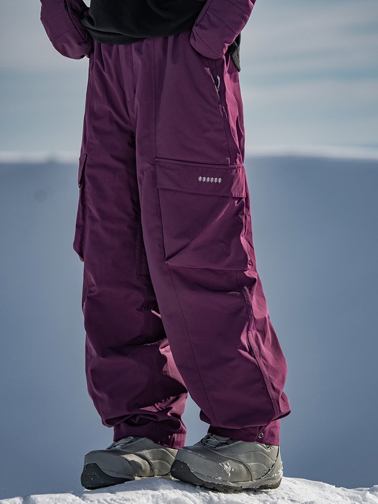 AWKA SINGLE-SKINNED SKI-PANTS, A WATER-RESISTANT 3-L SKI-SUIT, SNOW-SKINNED, WINTER-SKINNED, WATER-PROOF