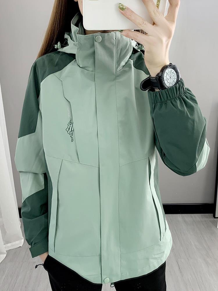 FILA/FELLOW'S WINTER EXTERIOR ASSAULT SUIT, MEN AND WOMEN, THREE PAIRS OF TWO VELVET AND THICK WATERPROOF