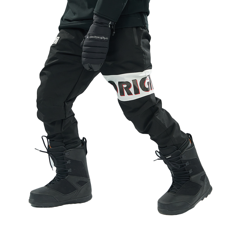 OG ORIGINAL, MALE AND FEMALE SINGLE-LEGGED DOUBLE-SKINNED SKIP SHORTS, WATERPROOF TO KEEP THE KOREANS WARM