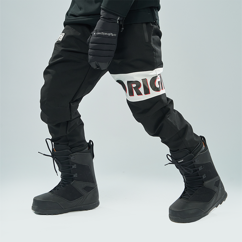 OG ORIGINAL, MALE AND FEMALE SINGLE-LEGGED DOUBLE-SKINNED SKIP SHORTS, WATERPROOF TO KEEP THE KOREANS WARM