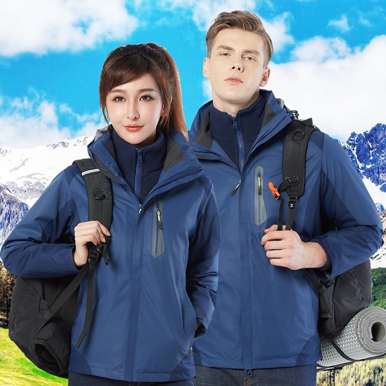 New and new outdoor assault suit ladies in one or two sets to detach wind and water skis