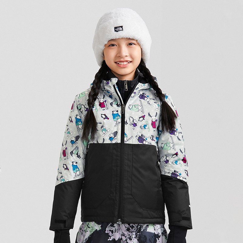 3 U.S. Special 3 U.S.E. The North Face North kid skiing for a baby, 7 UN8