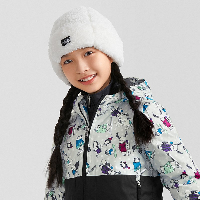 3 U.S. Special 3 U.S.E. The North Face North kid skiing for a baby, 7 UN8