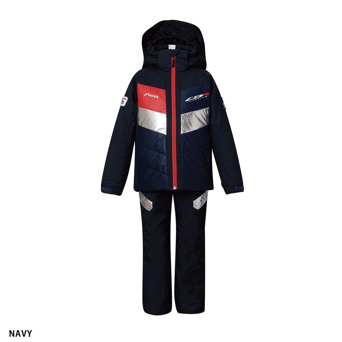 PHENIX [CHILD AND YOUTH] <2024> PHOENIX JUNIOR SKI SUIT