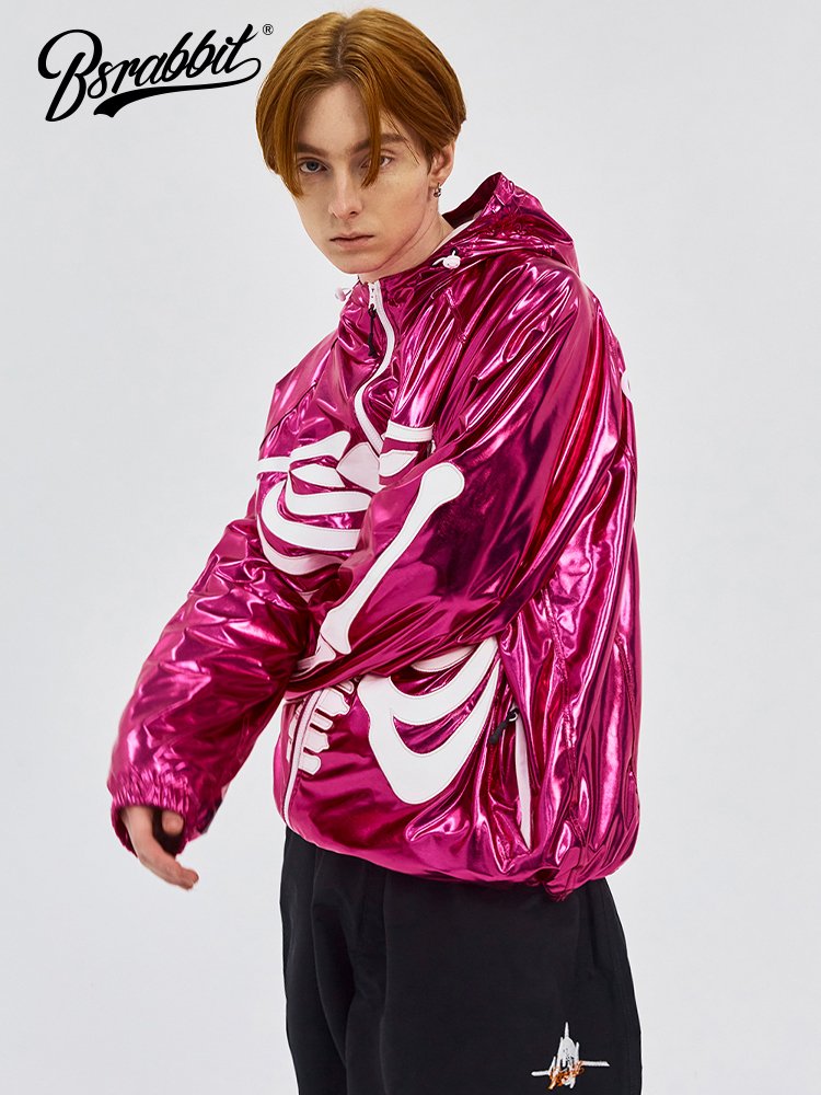 2324 NEW BSRABBIT, AURORAL SKI SUIT, AQUEOUS AND OUTDOOR COATS