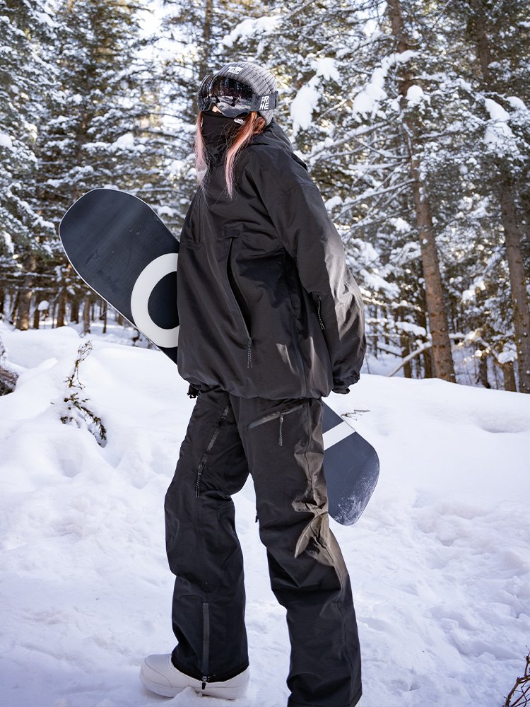TERROOR SKI SUIT, 3L MALE AND FEMALE, WIND-PROOF, WATER-PROOF SKATING SUIT, ONE-BOARD SKATING SUIT, OPEN-AIR SKI SUIT