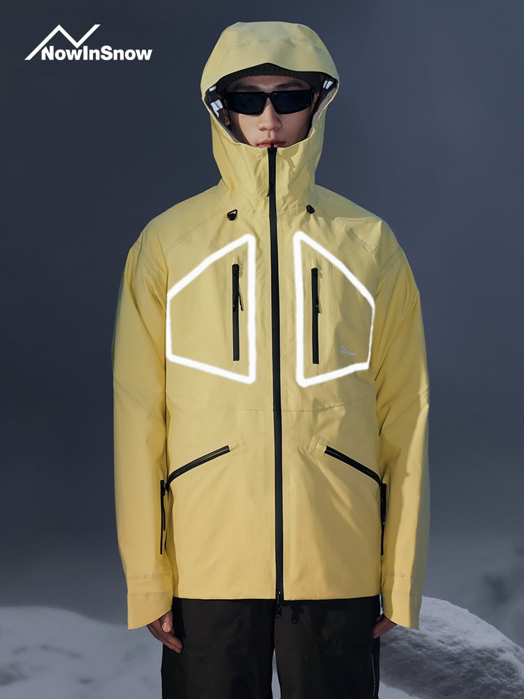 NowInSnow Skigirls with 2023 new specialized waterproof, small, ski-skinners