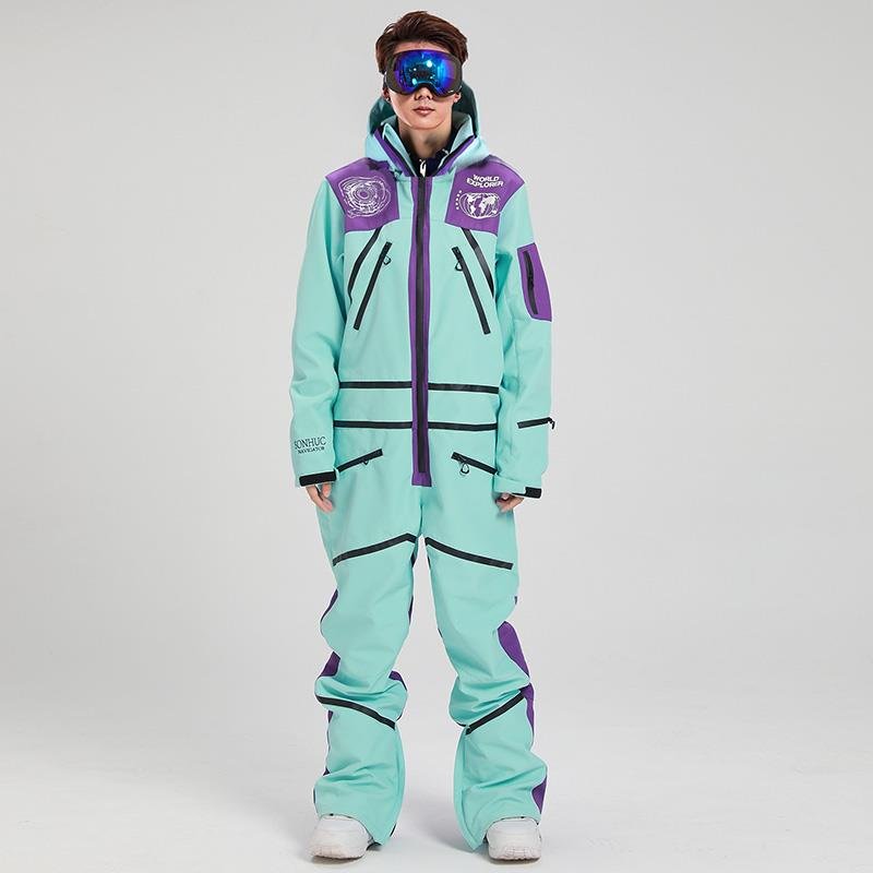 2324 new professional skating suit for a man in a single skating suit with a two-board integration of a couple