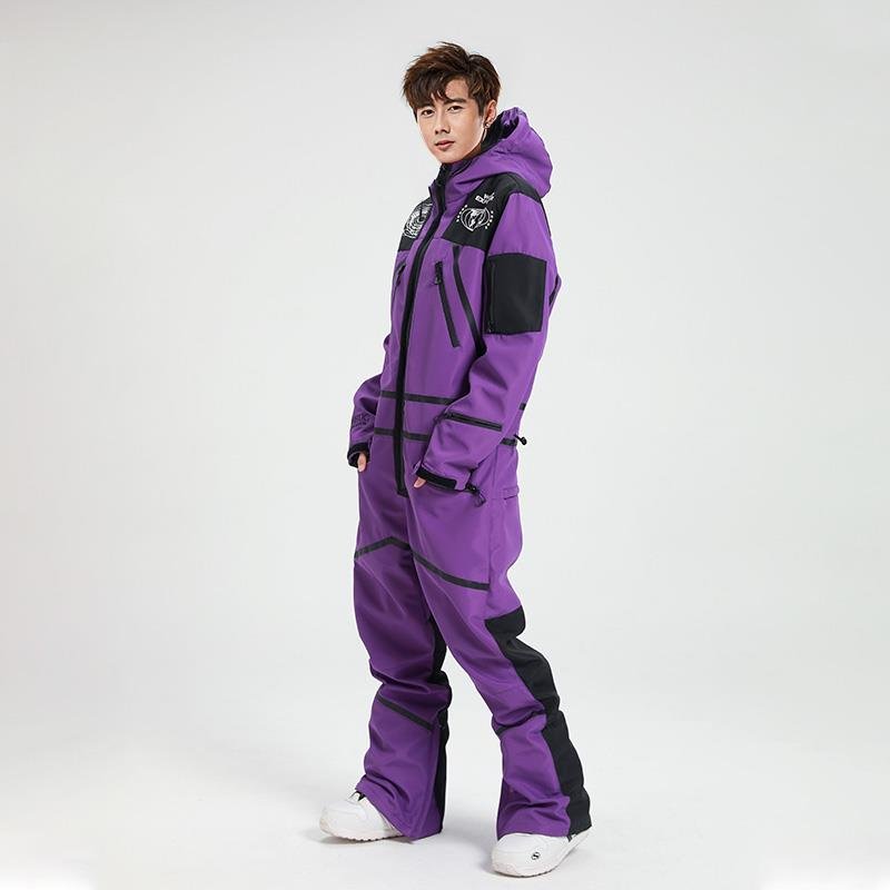 2324 new professional skating suit for a man in a single skating suit with a two-board integration of a couple