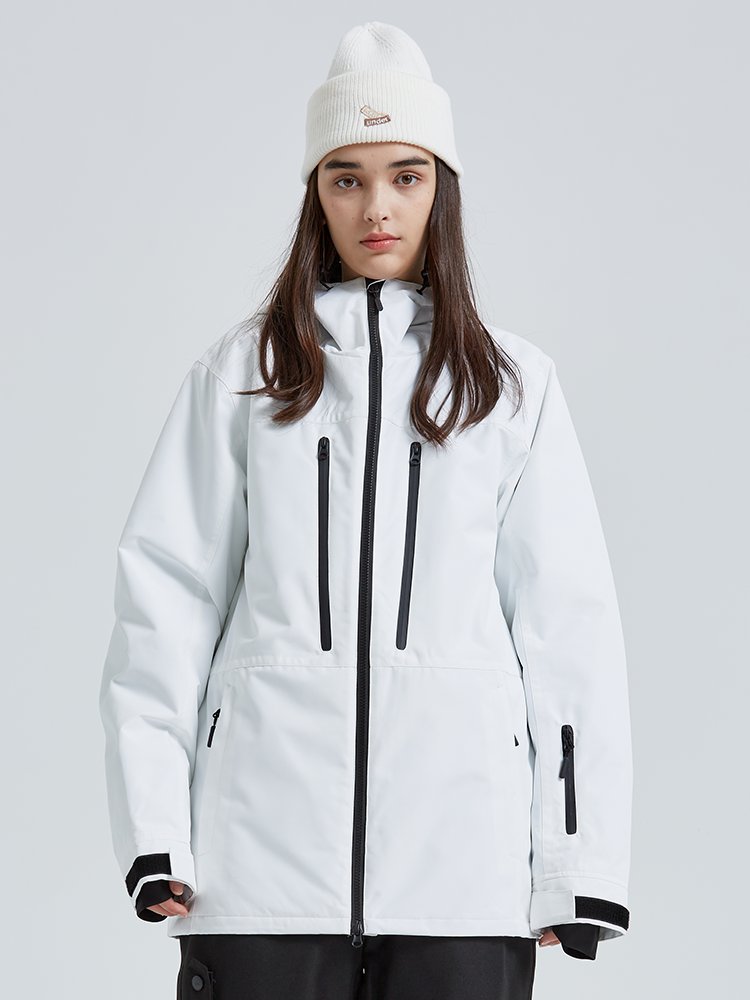 New ski suit for winter, double-boarded, outdoor sports, windproof and waterproof