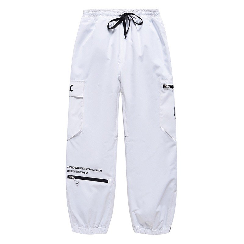 New ski pants, single-board, double-board ski pants