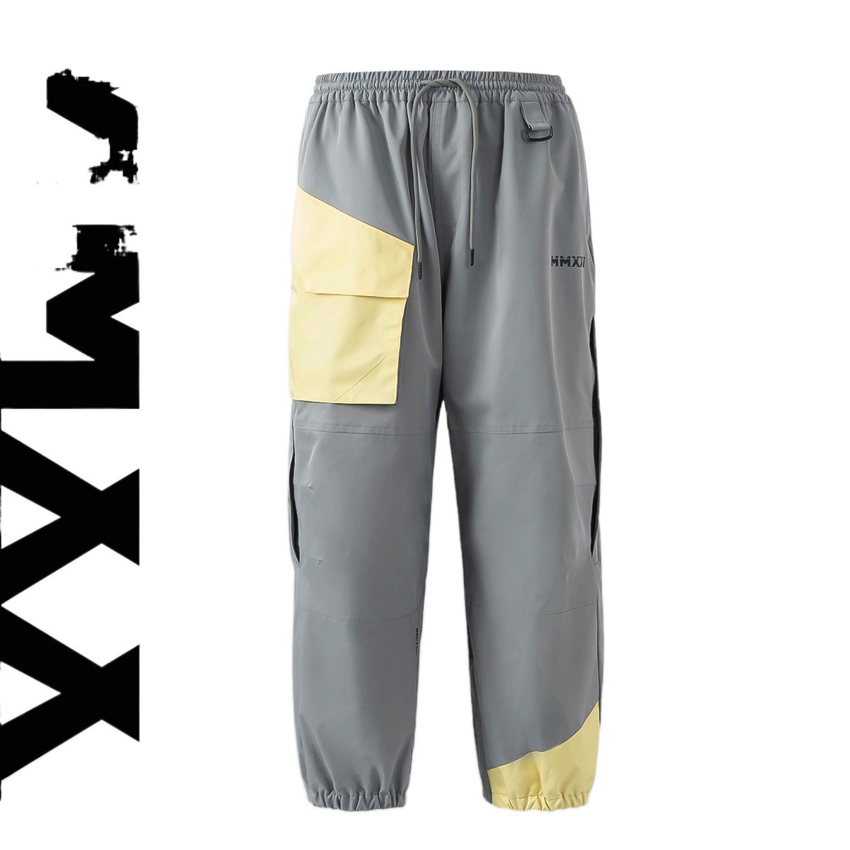 FreeSpin's new MMXXi single-board, two-board, ski-proof suit suit suit with an assault jacket for grinding mail
