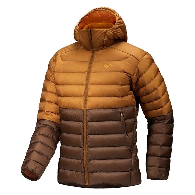Arcteryx Old-Ancestral Fowl Utter in Japan