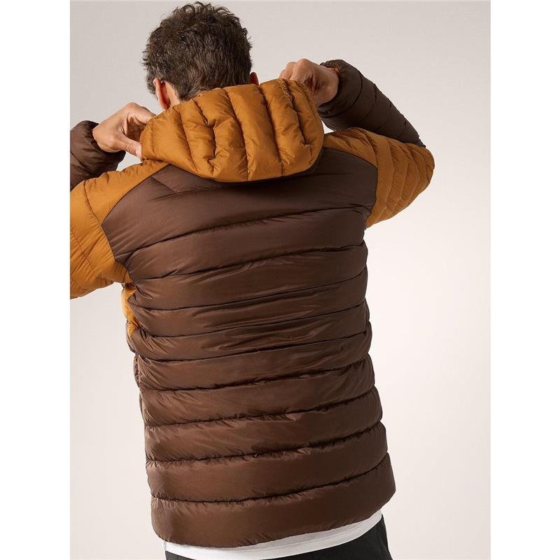 Arcteryx Old-Ancestral Fowl Utter in Japan
