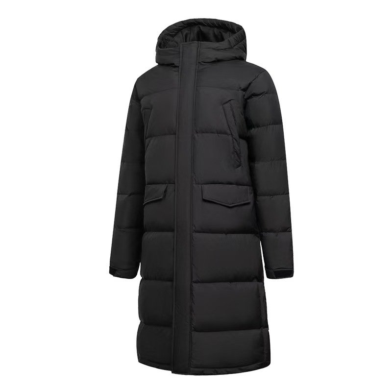 Zero-40 cold-flavored clothes for men and women in North-East Harbin against cold coats, snow-skissing suits in the desert