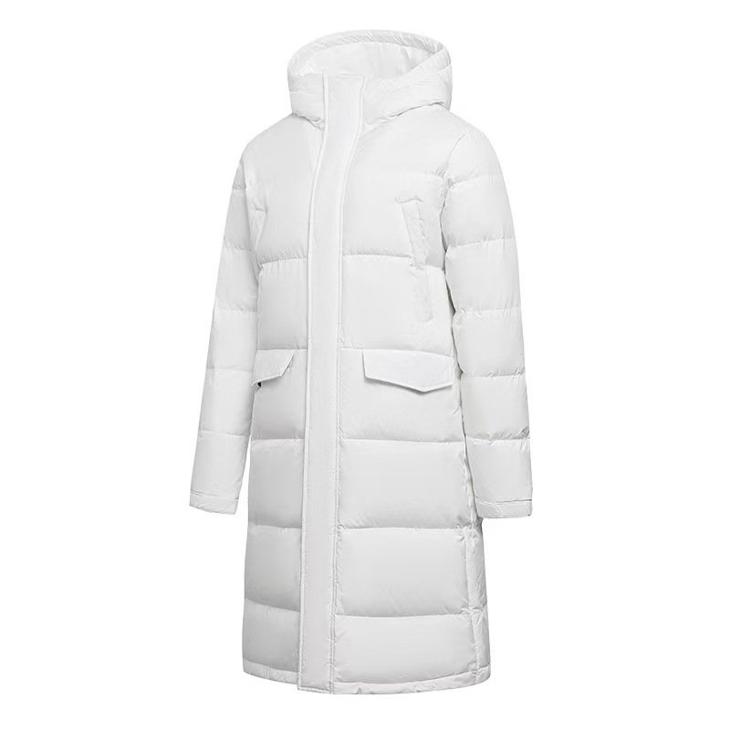 Zero-40 cold-flavored clothes for men and women in North-East Harbin against cold coats, snow-skissing suits in the desert