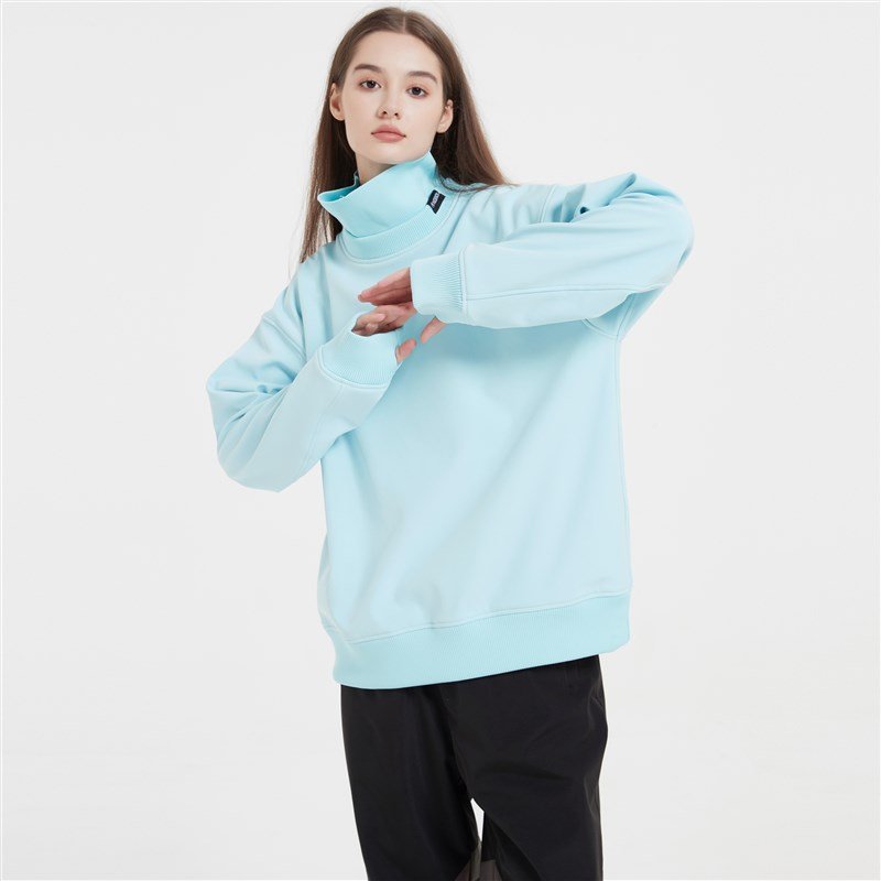 winter collar, ski suit, waterproof couple, v, ski suit, double-board, ski pants on the back