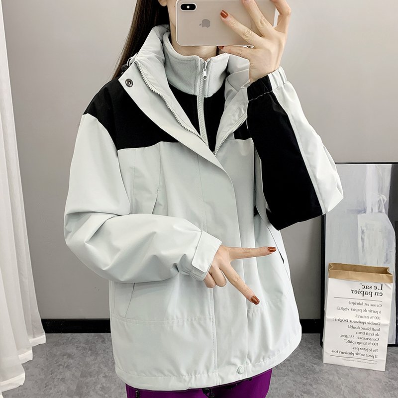 THREE-AND-A-GRASS-A-GRASS, VELVET-AND-GRASS, WATERPROOF T-SKIING, OUTDOORS